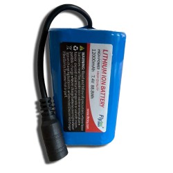 Батерия Li-Ion 7.4v - 12 000 mAh