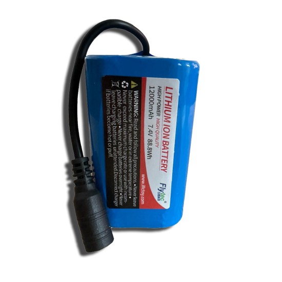 Батерия Li-Ion 7.4v - 12 000 mAh