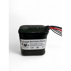 Батерия li-ion 3s 11.1v - 10 000 mah
