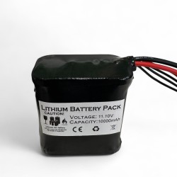 Батерия li-ion 3s 11.1v - 10 000 mah