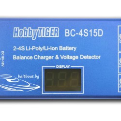 Зарядно устройство BC-4S15D 2S-4S Battery Lipo Balance Charger