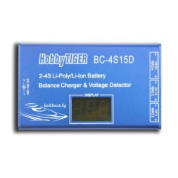 Зарядно устройство BC-4S15D 2S-4S Battery Lipo Balance Charger