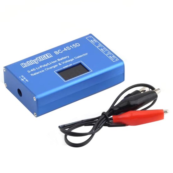 Зарядно устройство BC-4S15D 2S-4S Battery Lipo Balance Charger