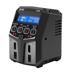 Зарядно устройство SkyRC T100 2 x 50W