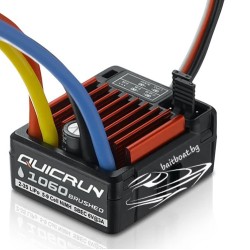 Четков Спийд Контролер HobbyWing QuicRun 1060 - 60A