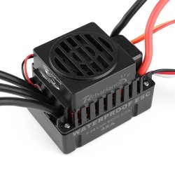 Безчетков Спийд Контролер Rcharlance 60A Brushless ESC