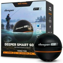 Безжичен сонар Deeper Pro+ 2