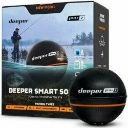 Безжичен сонар Deeper Pro+ 2