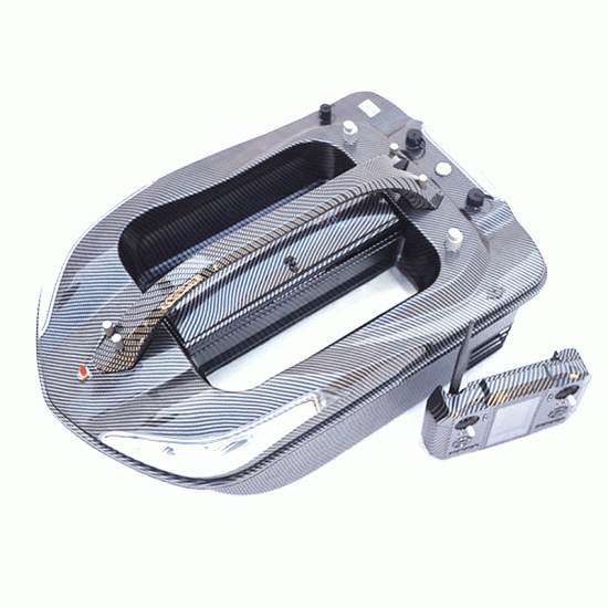 Лодка за захранка BearCreeks Cormorant All-in-One
