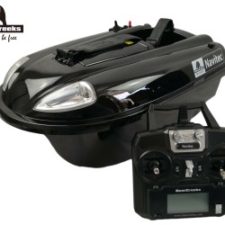 Лодка за захранка BearCreeks Navitec Pro Baitboat with GPS-Autopilot-System