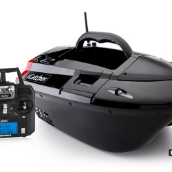 Лодка за захранка BearCreeks iCatcher Pro, Lithium, 5.8GHz, GPS Autopilot