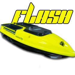 Лодка за захранка Camarad Flash