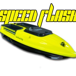 Лодка за захранка Camarad Speed Flash