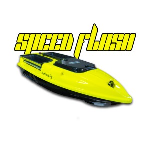 Лодка за захранка Camarad Speed Flash