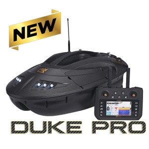Лодка за захранка Carp Royal DUKE PRO