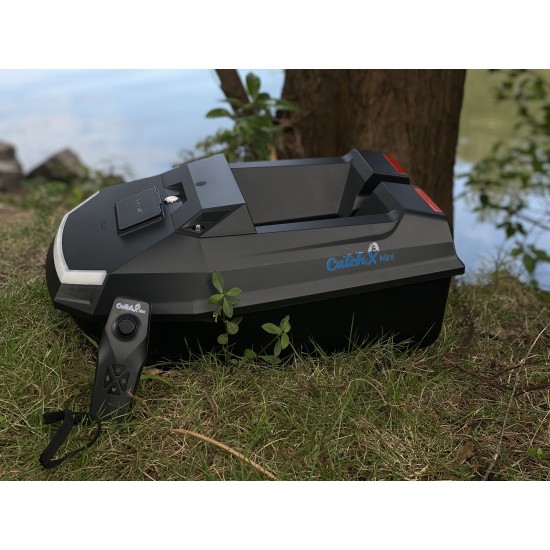 Лодка за захранка CatchX Mini Bait Boat