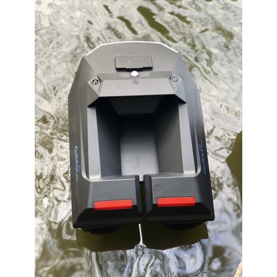 Лодка за захранка CatchX Mini Bait Boat