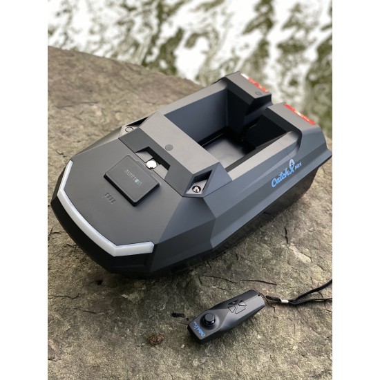 Лодка за захранка CatchX Mini Bait Boat