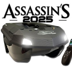 Лодка за захранка Assassin 2025