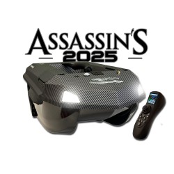 Лодка за захранка Assassin 2025
