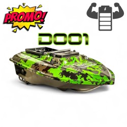 Лодка за захранка MANUOWEII D001