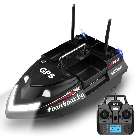 Лодка за захранка Flytec V802 Pro GPS 