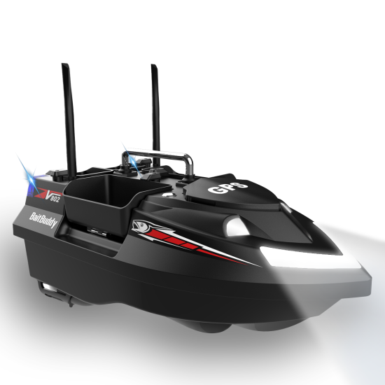 Лодка за захранка Flytec V802 Pro GPS 