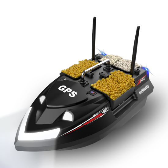 Лодка за захранка Flytec V802 Pro GPS 